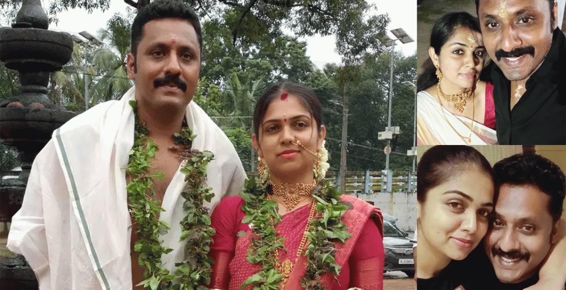 Anjali-Nair-Ajith-Raju