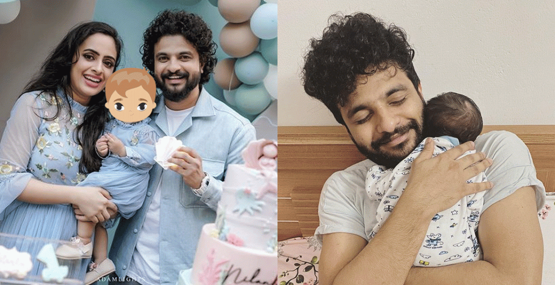 neeraj-madhav-daughter