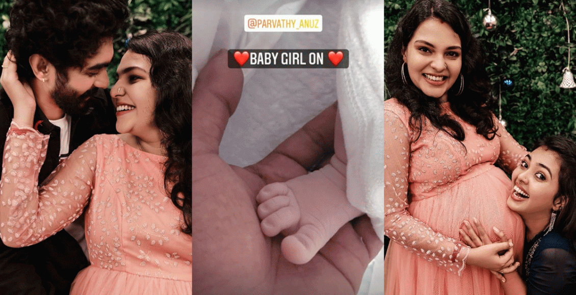 parvathi-baby