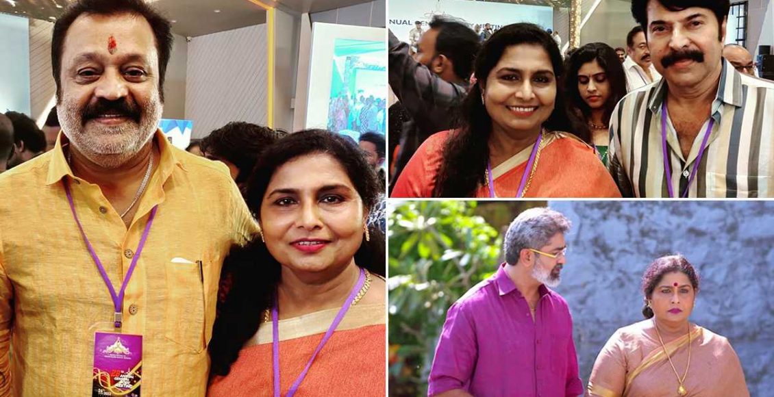 Santhwanam Fame Zeenath Life