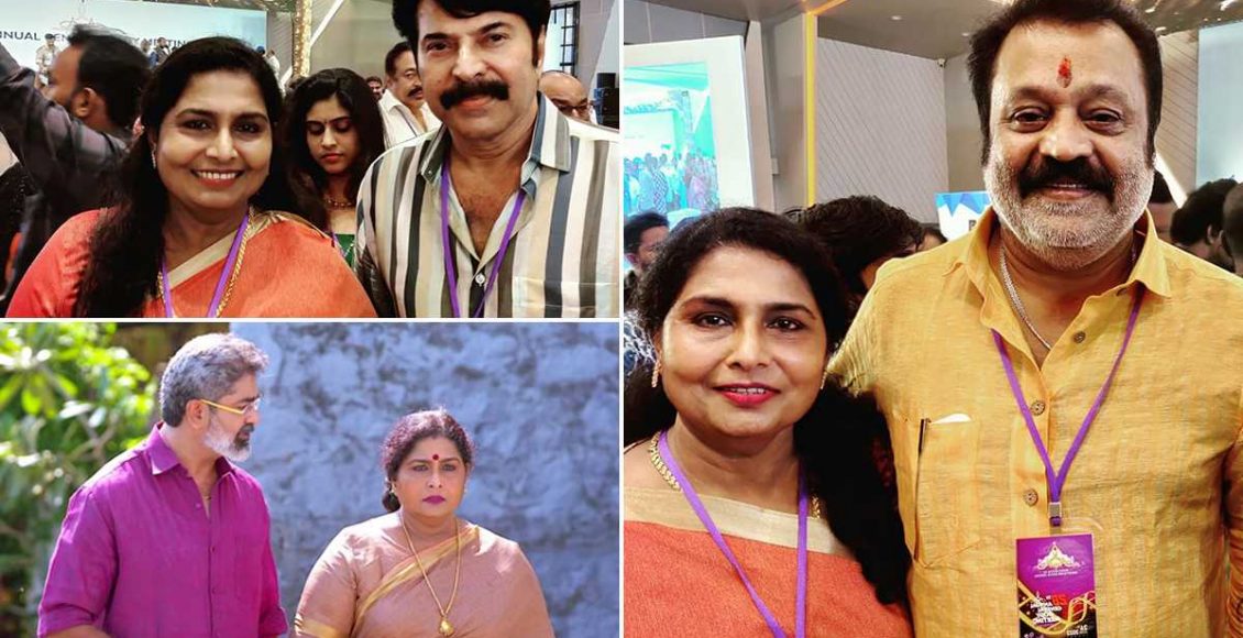 Santhwanam Fame Zeenath Life Story