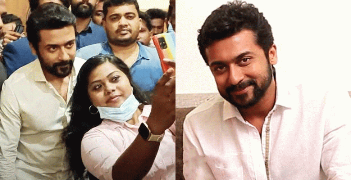 suriya-at-kochi