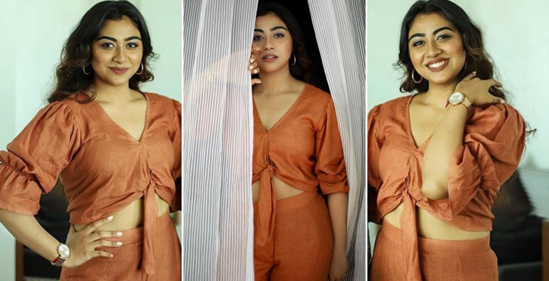 Kalyani B Nair Stylish Look