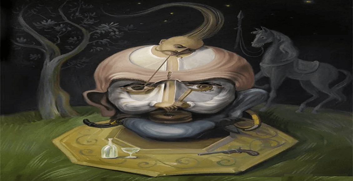 Optical Illusion Reveals About Your Personality That People  First Find In You