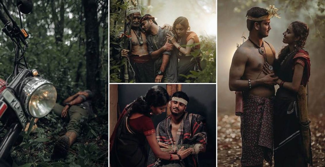 Jibin Joy Concept Viral Save The Date Video