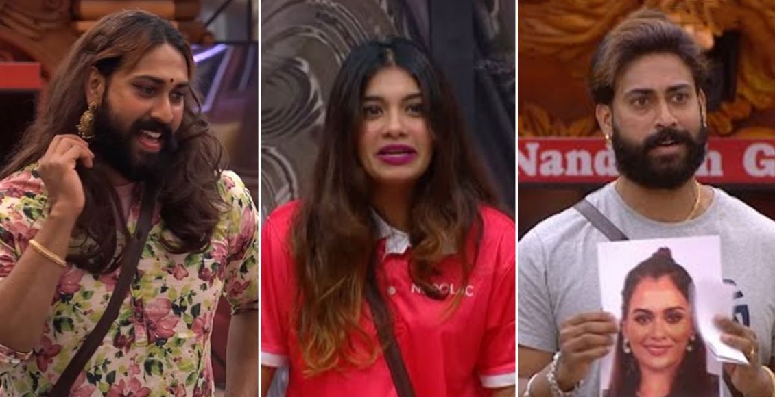 Bigg Boss Ronson Vincent v/s Dilsha Prasannan News Malayalam