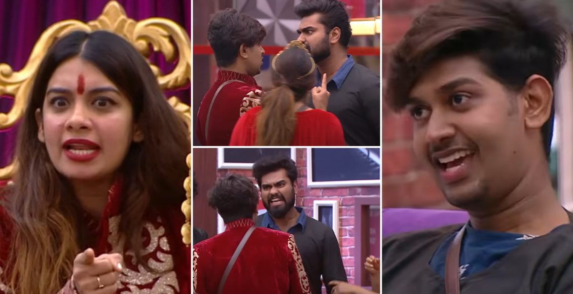 Bigg Boss Season 4 Today 1 June 2022