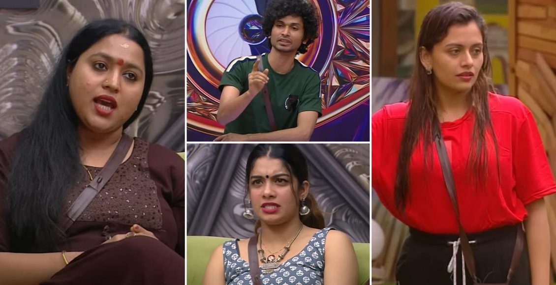 Bigg Boss Season 4 Today 15 June 2022 Malayalam