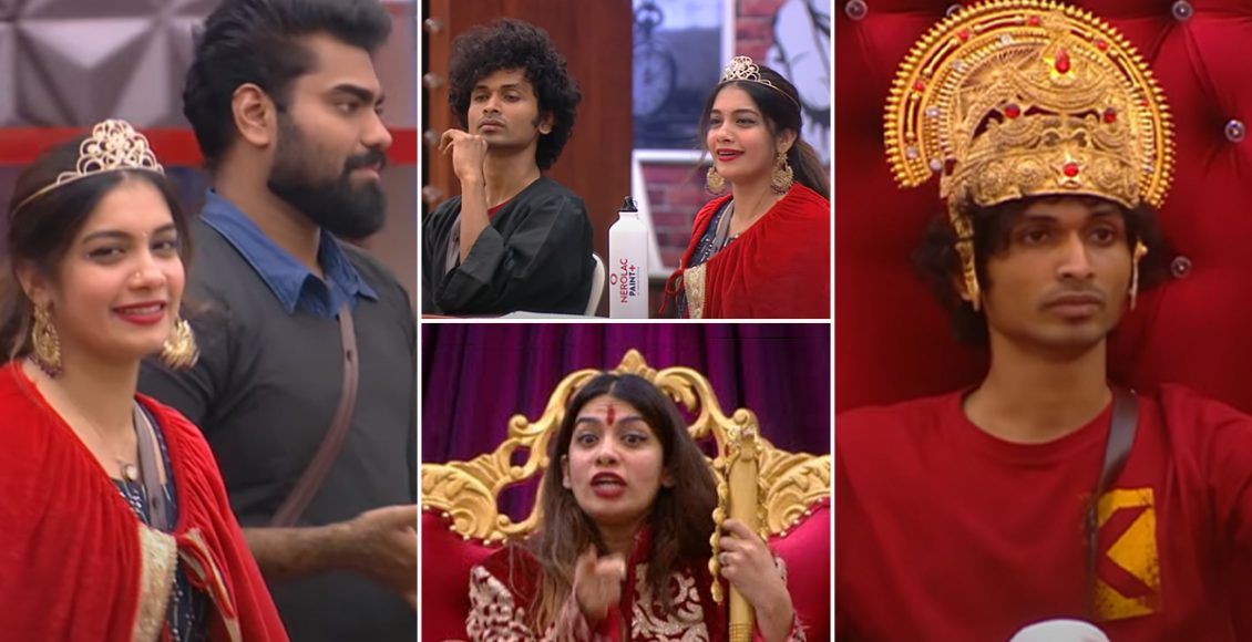 Bigg Boss Season 4 Today 2 June 2022