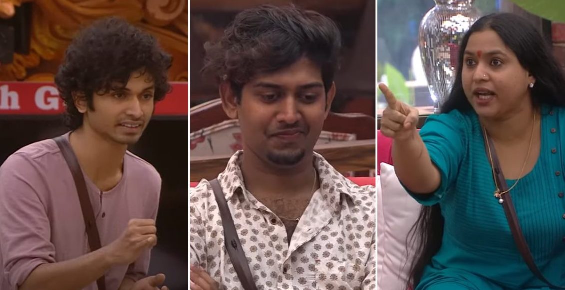 Bigg Boss Season 4 Today  24 June  2022