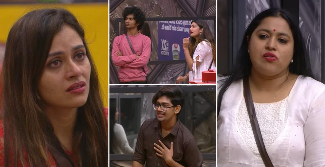 Bigg Boss Season 4 Today  Episode 30 June 2022