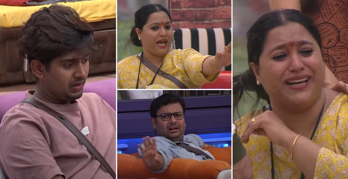 Bigg Boss Season 4 Today 9 June 2022