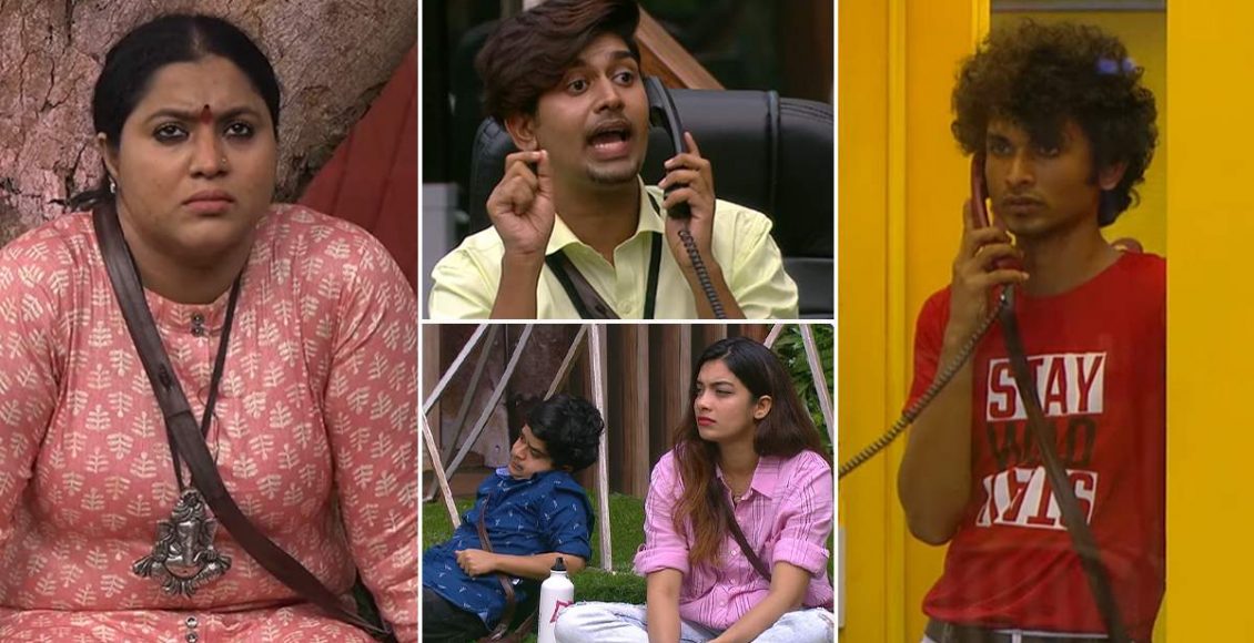 Bigg Boss Season 4 Today 10 June 2022