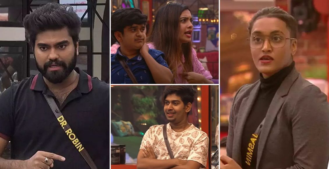 Bigg Boss Season 4 Today Episode 8 June 2022