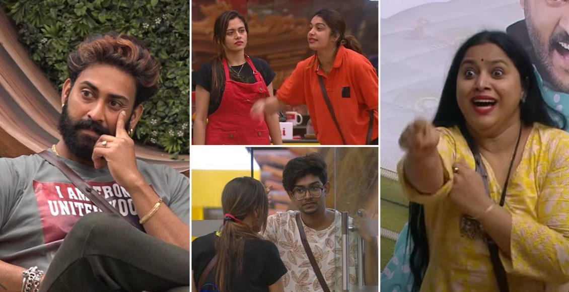 Bigg Boss Season 4 Today Episode 9 June 2022