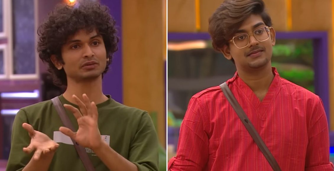 Bigg Boss Blesslee v/s Riyas News Malayalam