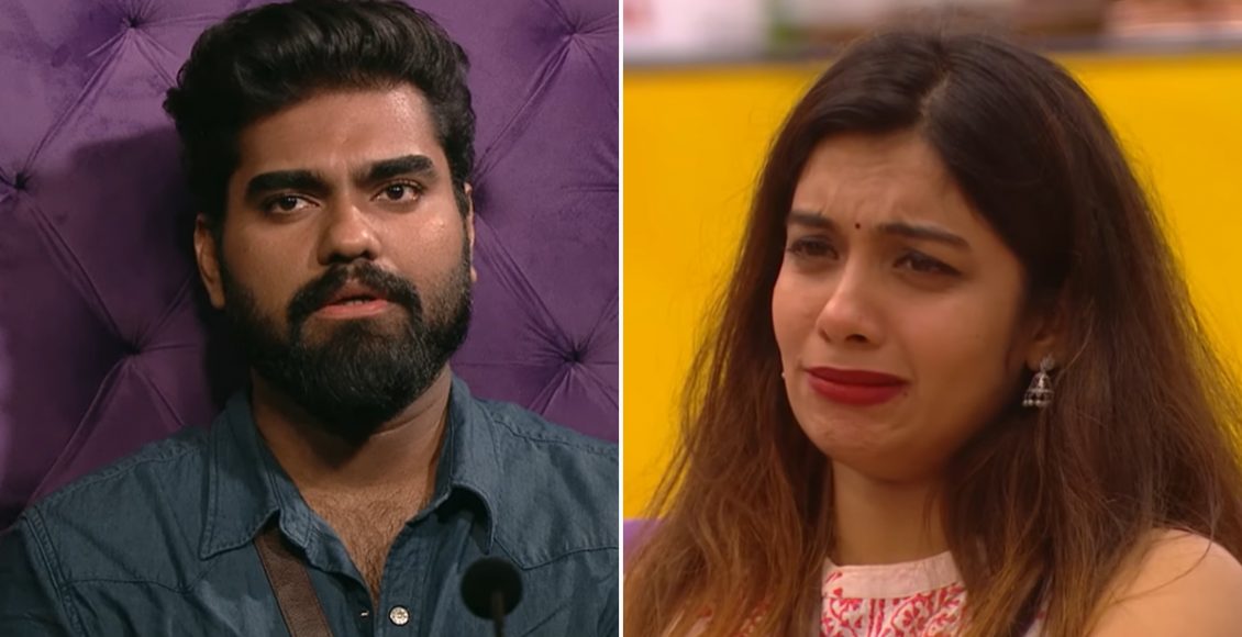 Dr Robin Radhakrishnan request To Bigg Boss