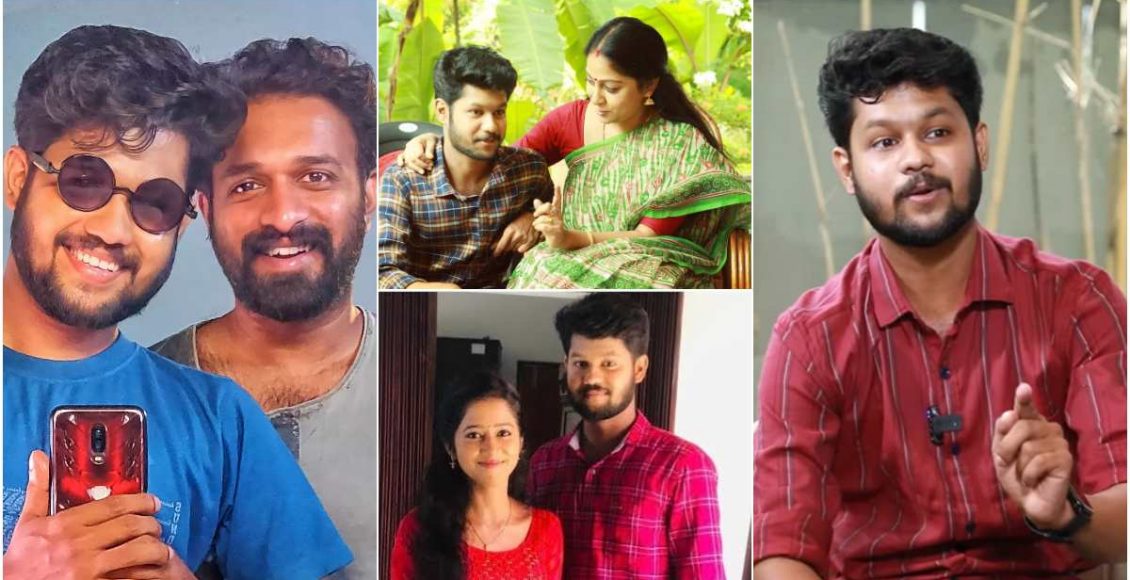 Actor Achu Sugandh’s Interview