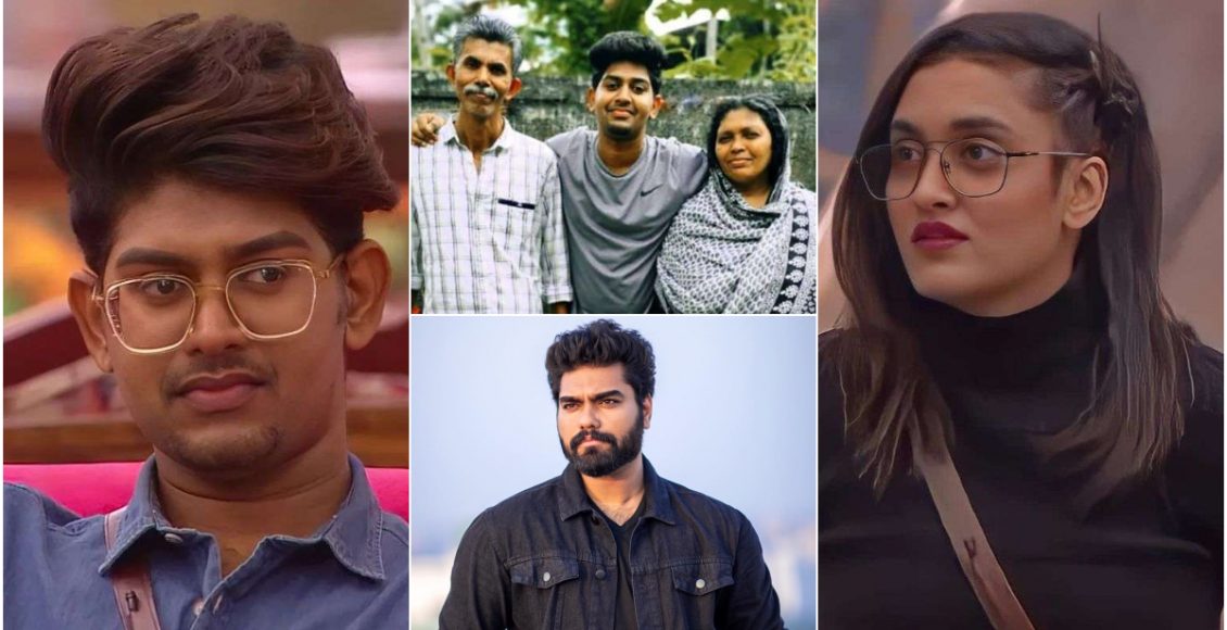 Big Boss Riyas Mother Response