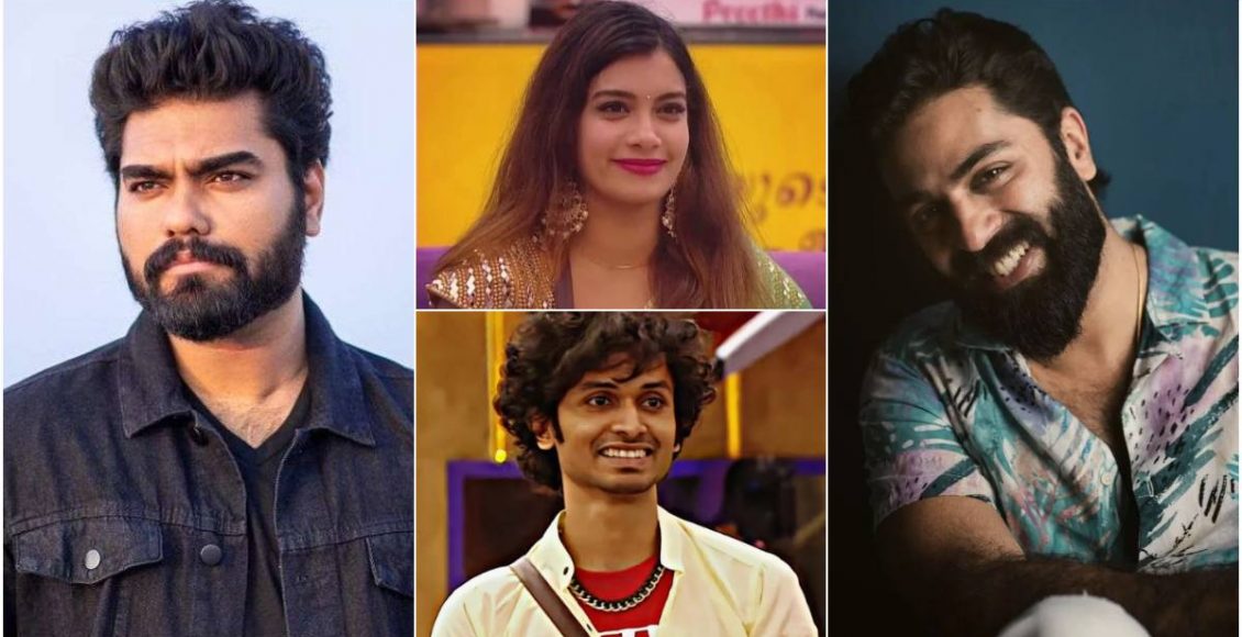 Dr. Robin About Dilsha In Bigg Boss Malayalam