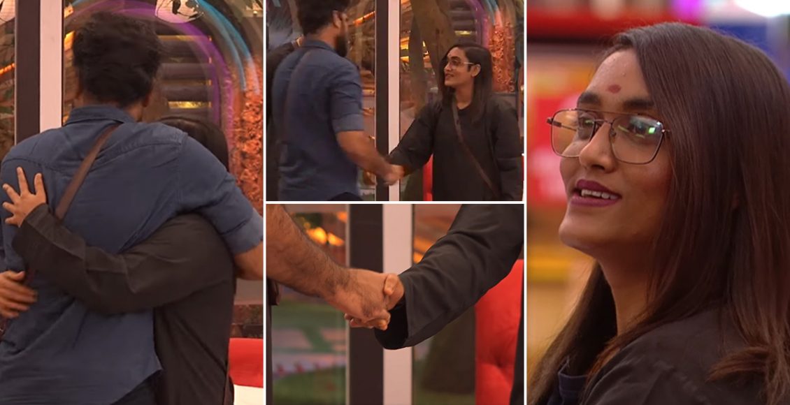 Jasmine M Moosa About Dr Robin Radhakrishnan