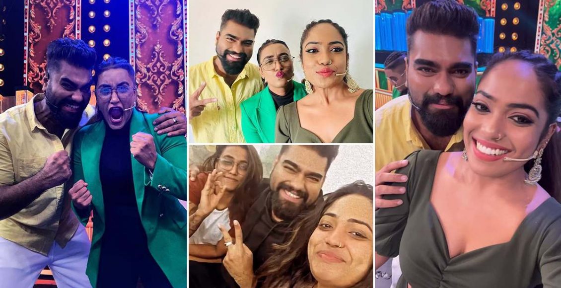 Jasmine M Moosa And Dr Robin Radhakrishnan