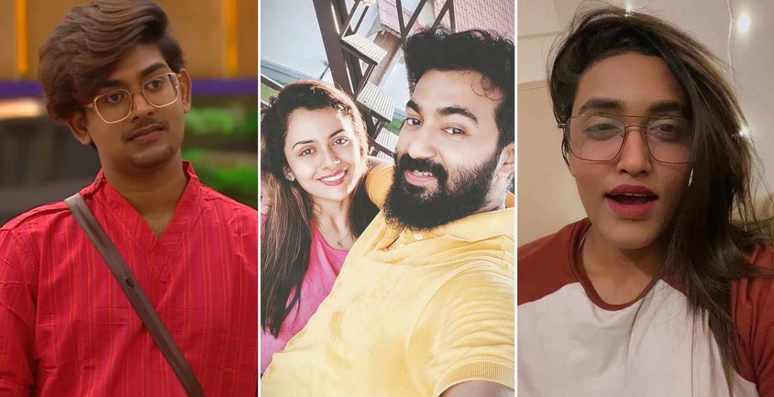 Bigg Boss Jasmine And Riyas  v/s John Jacob News Malayalam