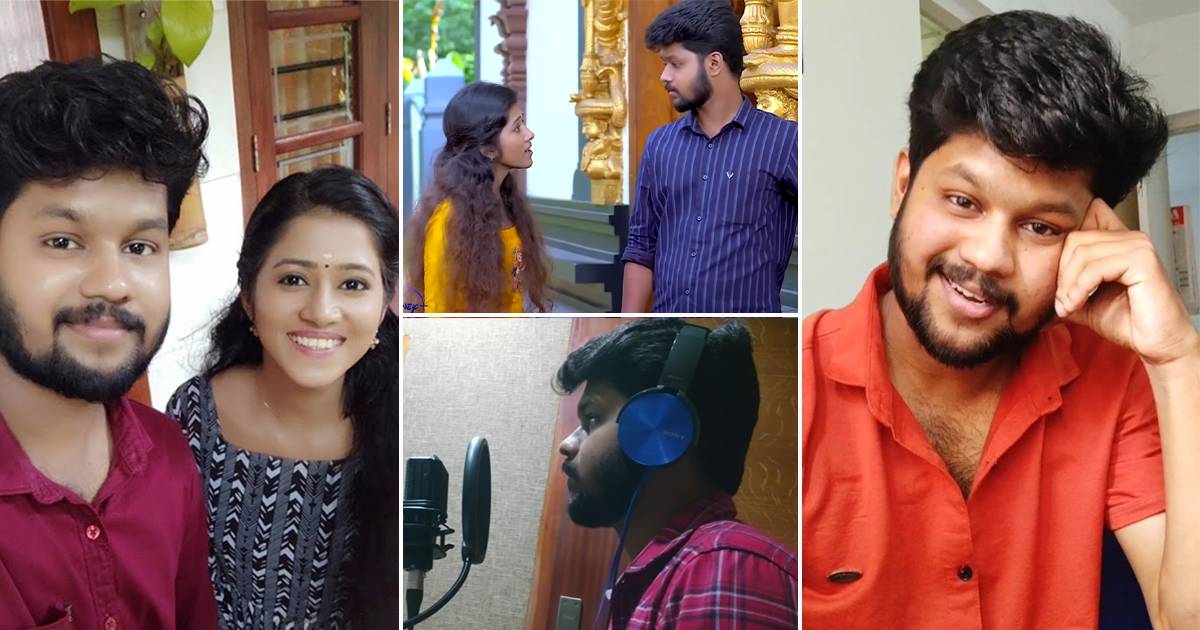 Santhwanam Fame Achu sugandh dubbing News Malayalam