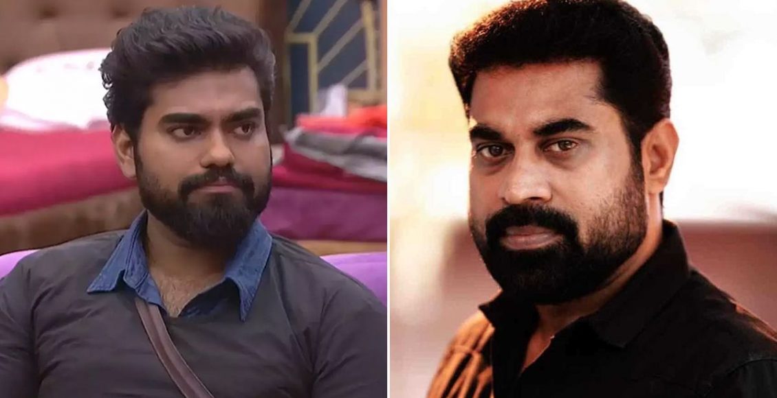 Suraj Venjaramoodu About Dr. Robin Radhakrishnan