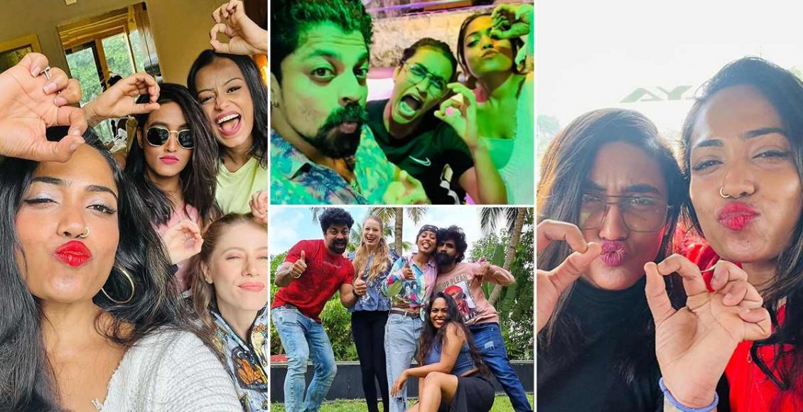 bigg Boss Teams Celebration