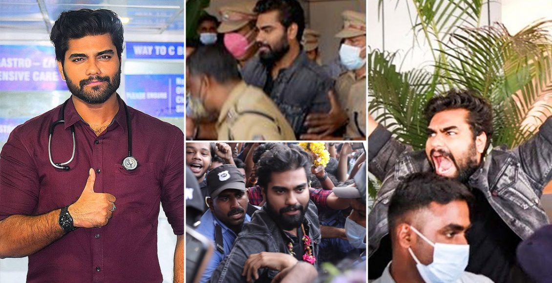 dr robin evicted Bigg Boss