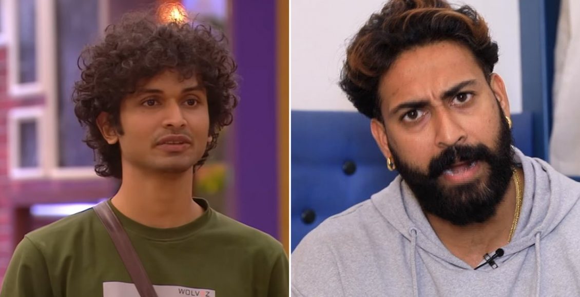 Bigg Boss Ronson News Malayalam