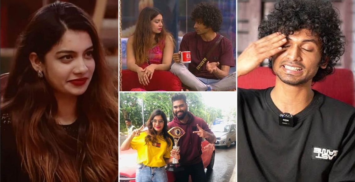 Bigg Boss Blesslee About Life