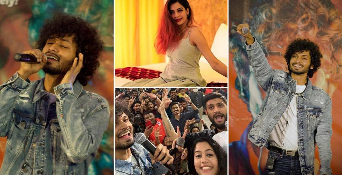 Bigg Boss Bleslee Loves Dilsha Prasannan