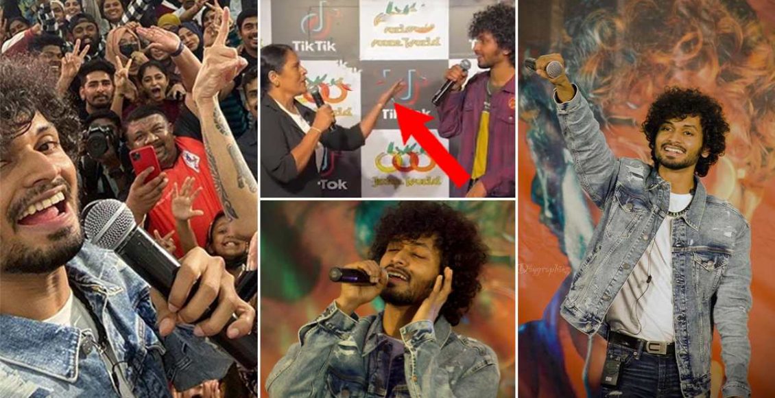 Bigg Boss Blesslee In Dubai