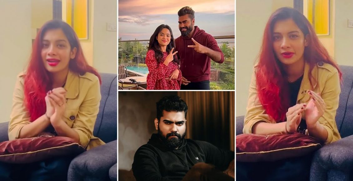 Bigg Boss Dilsha Reveals The Truth