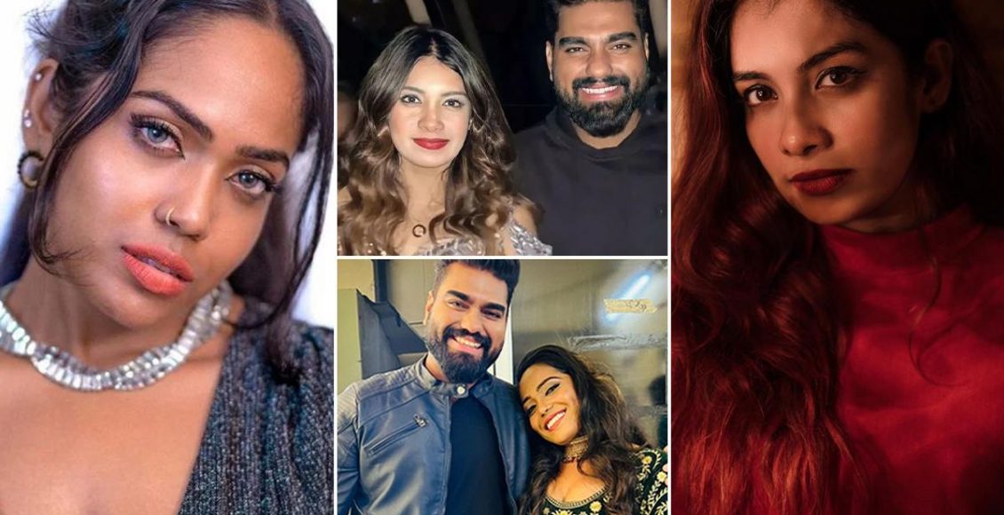 Bigg Boss Dilsha VS Nimisha