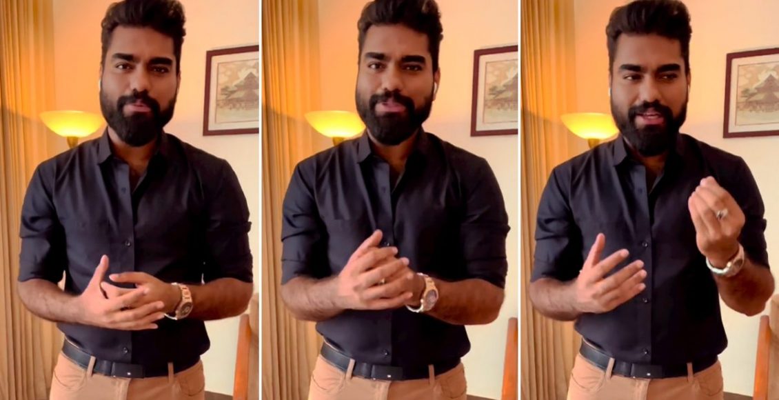 Bigg Boss Dr Robin Radhakrishnan Live