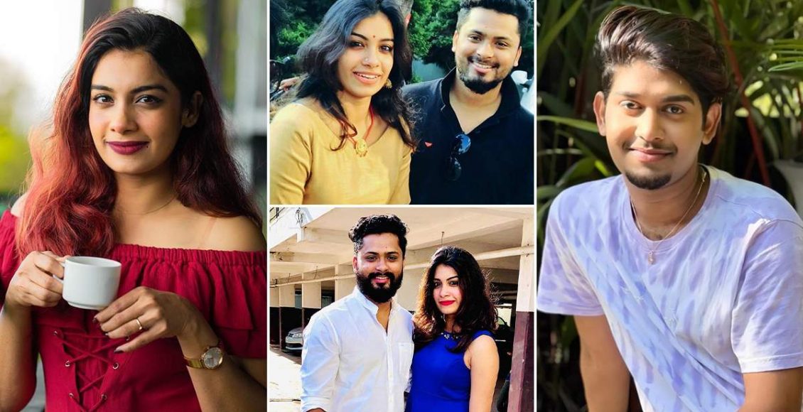 Bigg Boss Riyas Dilsha