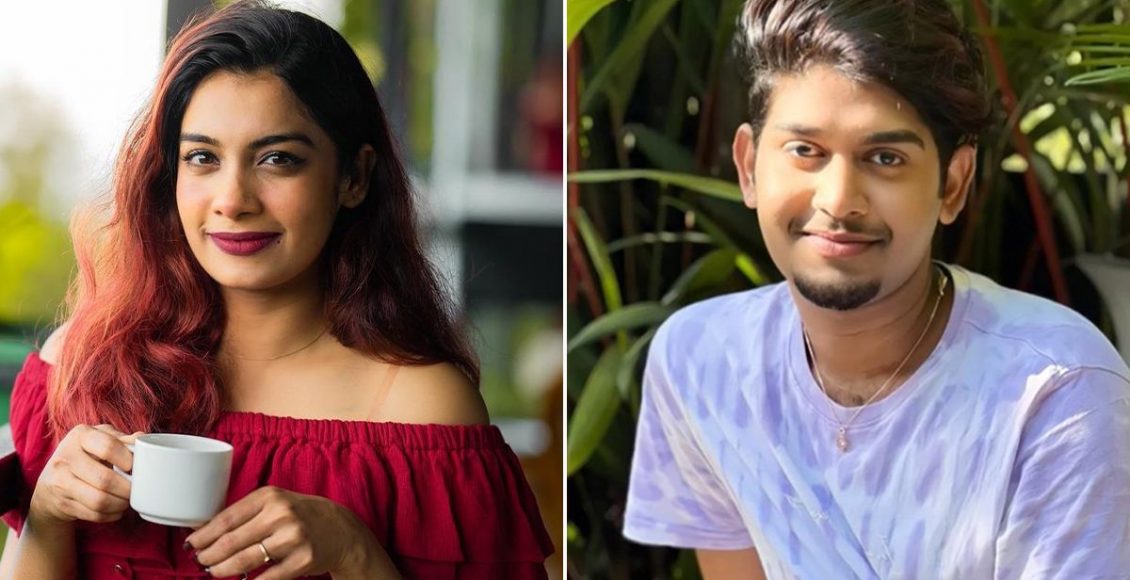 Bigg Boss Riyas Salim Dilsha Prasannan