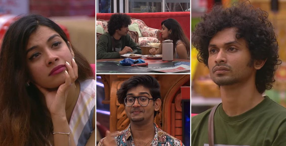 Bigg Boss Season 4 Today Episode 1 July 2022