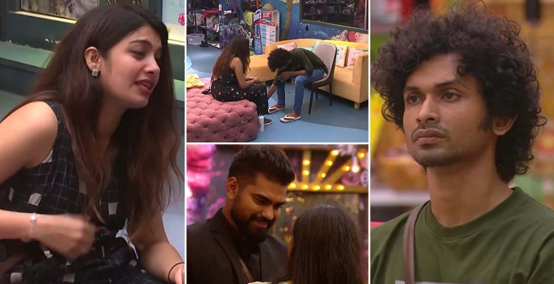 Bigg Boss Season 4 Today Episode 01 July 2022