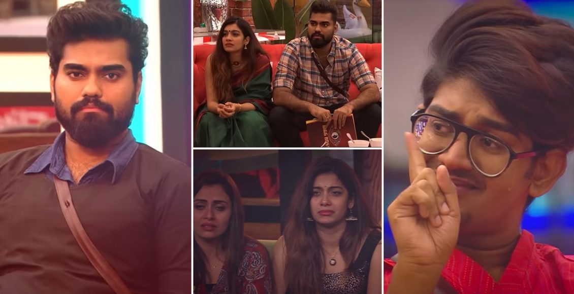 Bigg Boss Season 4 Today Episode 3 July 2022