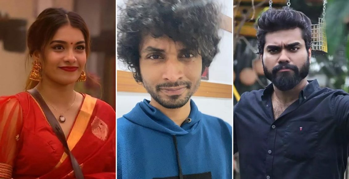 Bigg Boss Blesslee Reply