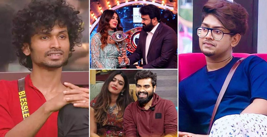 Bigg Boss Season 4 Malayalam Winner Dilsha Prasannan
