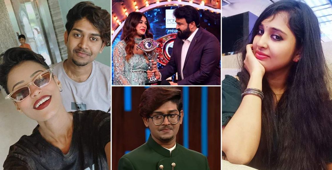 Dilsha Prasannan vs Riyas Salim Bigg Boss News Malayalam