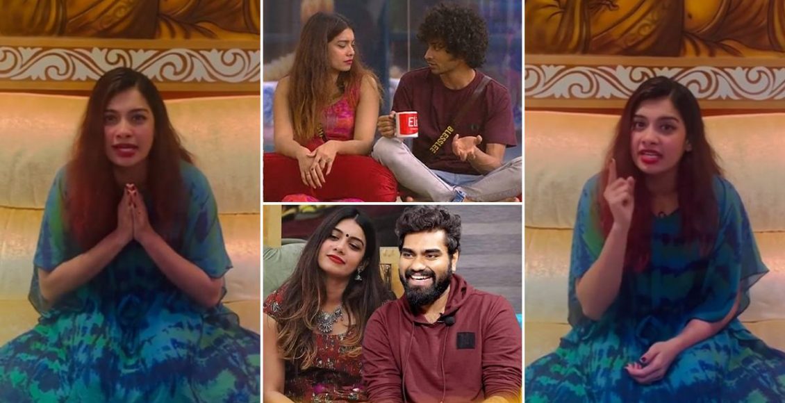 Dilsha Response To Robin And Bleslee