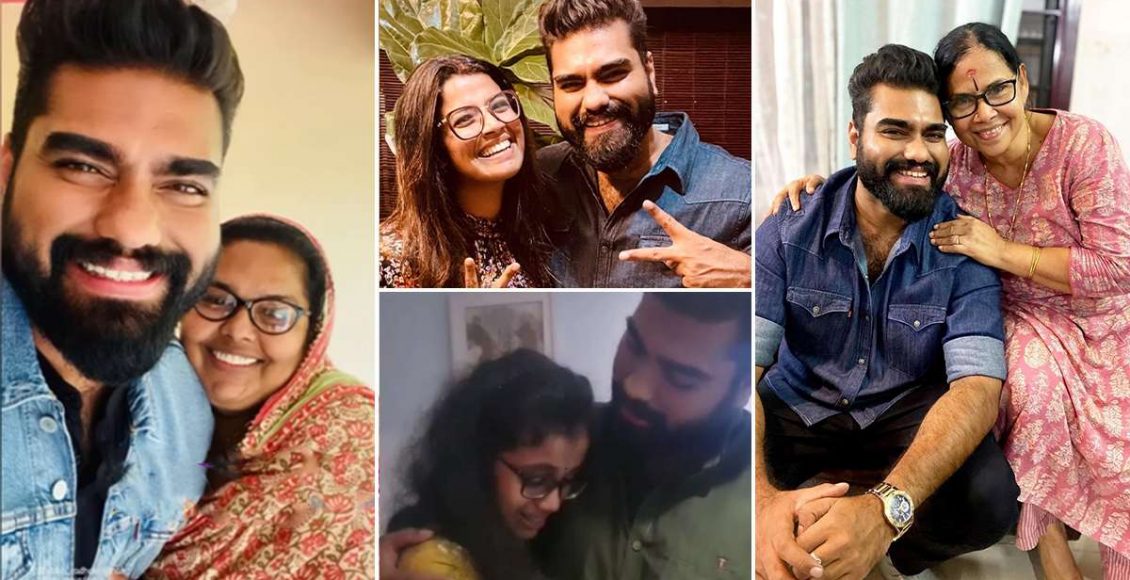 Dr Robin Fan Mothers