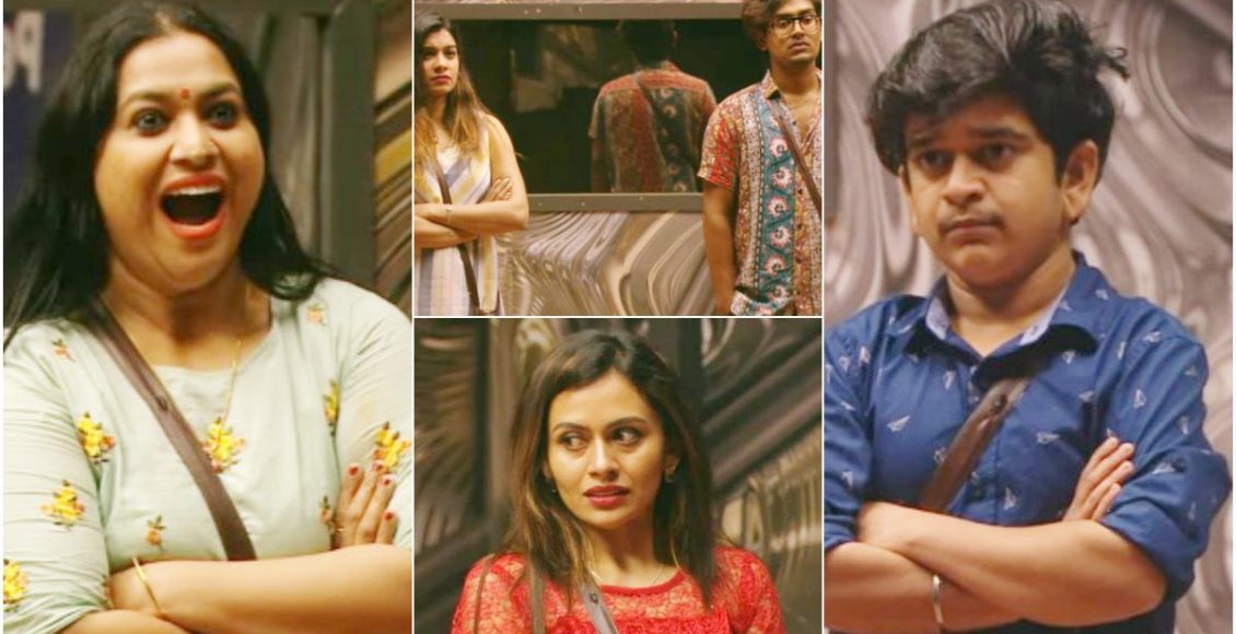 Bigg Boss Season 4 Episode Today 1 July 2022