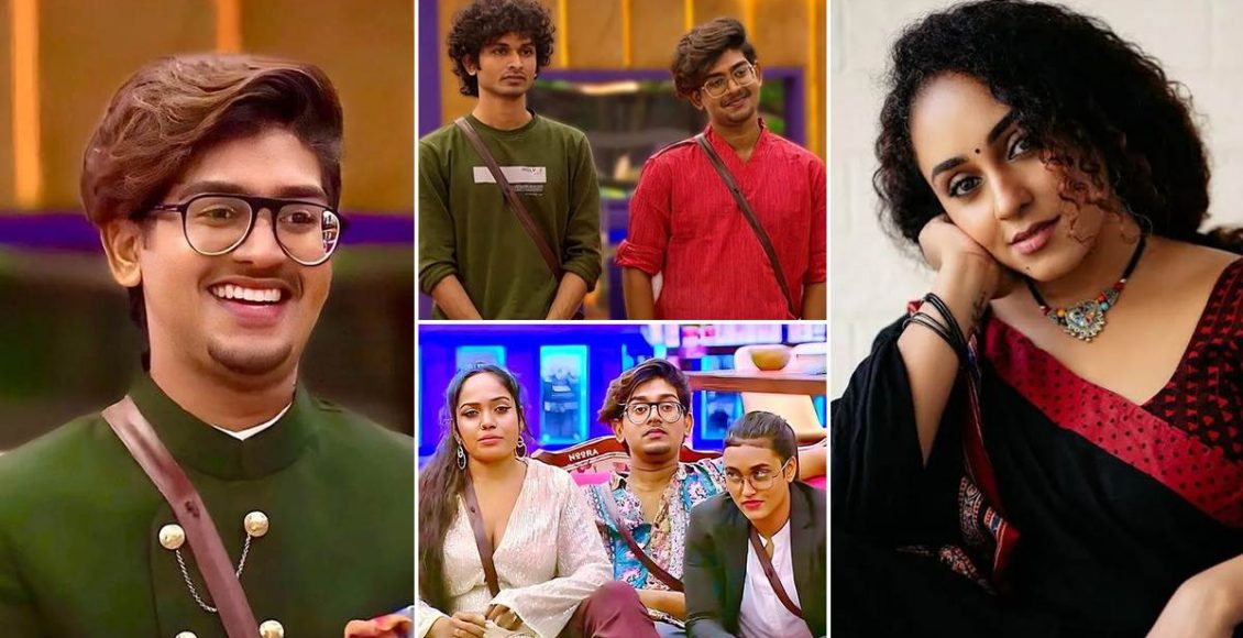 Pearle Maane Support Riyas Salim In Bigg Boss